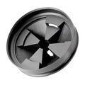 In-Sink-Erator SINK BAFFLE 3"" BLK QCB-AM